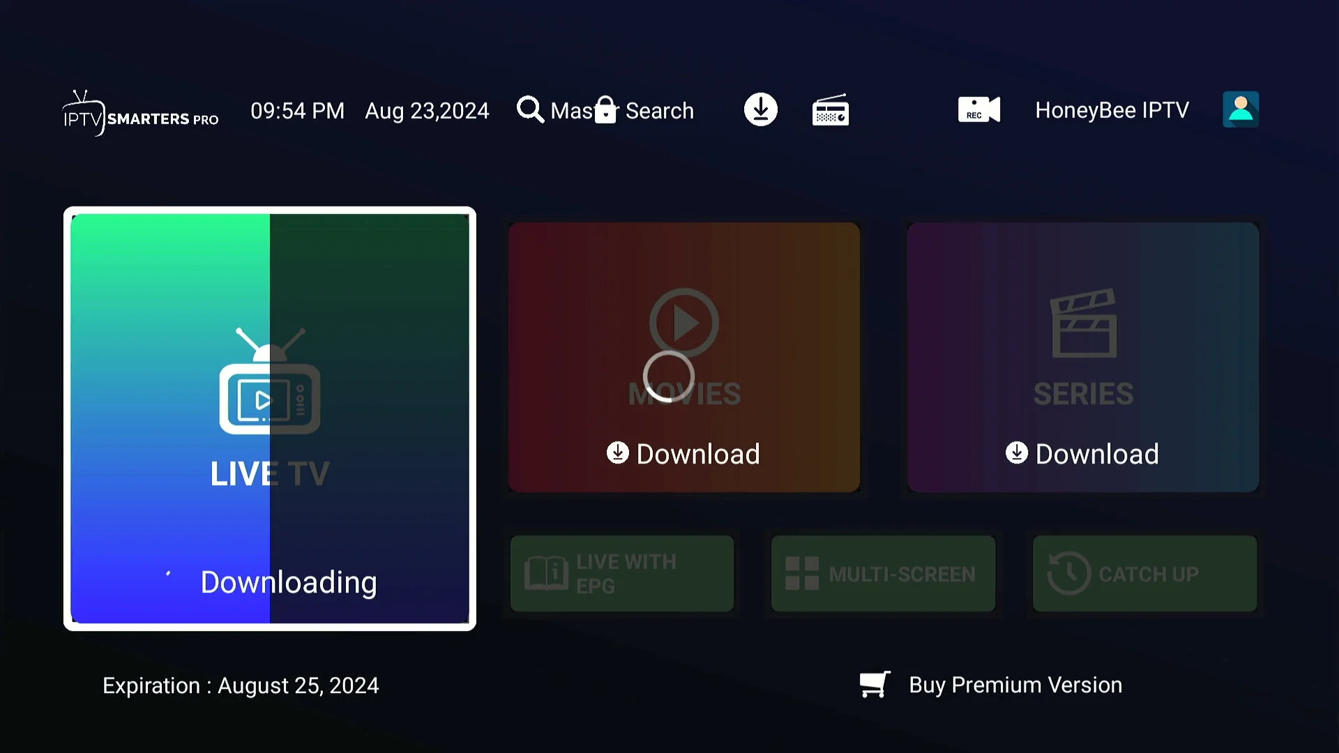 Downloading-movies-on-iptv-smarters-app